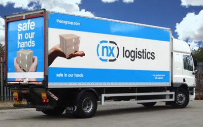 Logistics for European Goods entering the UK