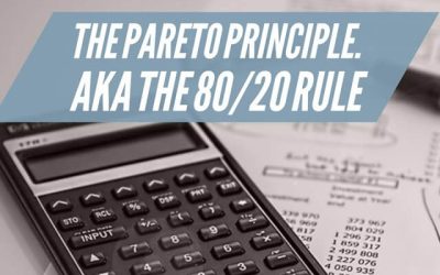 The 80/20 Rule
