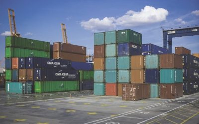 Shipping Containers & Containerisation