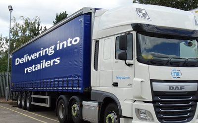 Delivering into Retailers – Logistics