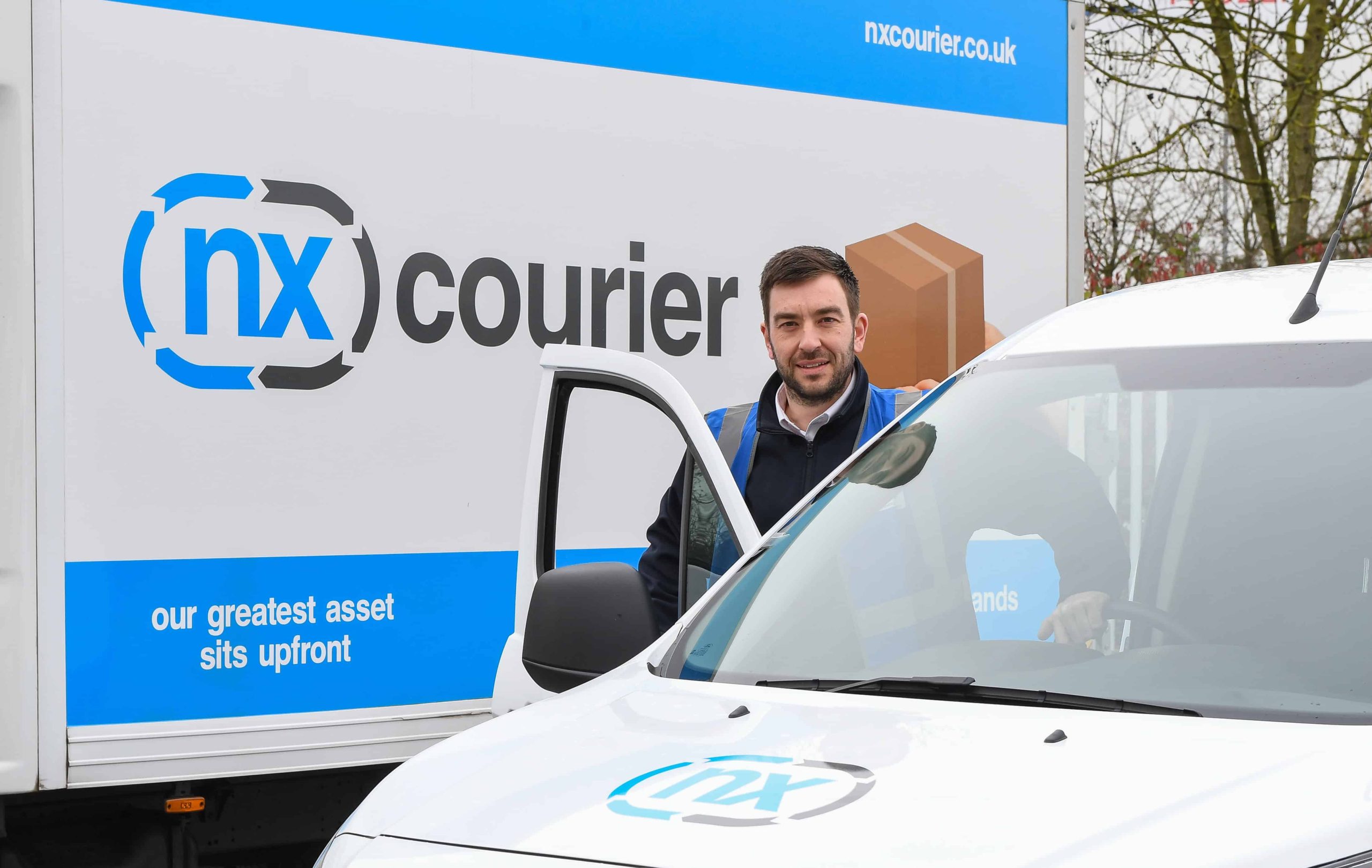 NX Courier Team