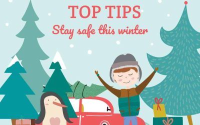 Top 5 Tips for Staying Safe This Winter