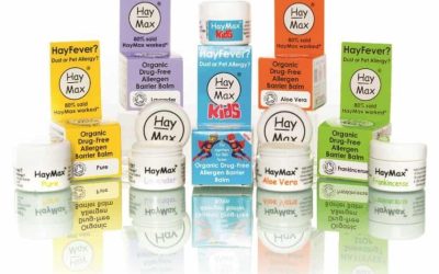 Distribution deal with hay fever products manufacturer sealed in time for summer
