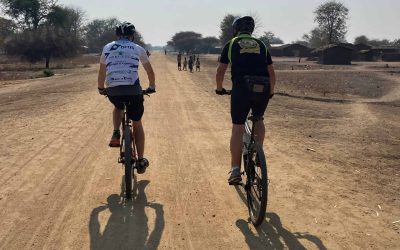 Malawi Cycle Challenge Update