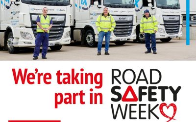 Road Safety Week: Managing Driver Safety and Speed